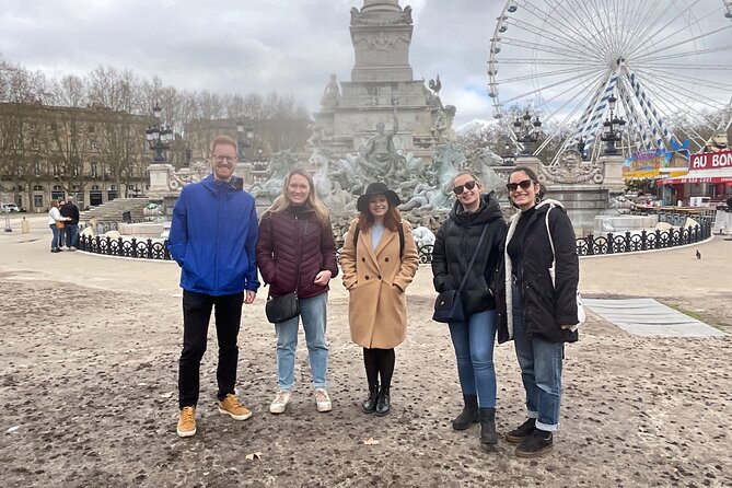 Bordeaux Walking Tour with a Local Private Guide - Porte Cailhau and Bordeaux’s medieval port
