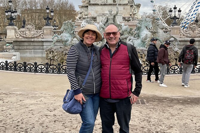 Bordeaux Walking Tour with a Local Private Guide - The Water Mirror and Place de la Bourse