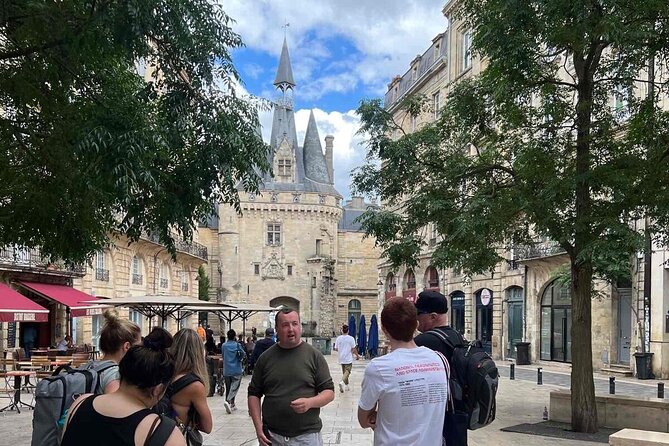 Bordeaux Walking Tour with a Local Private Guide - The Grand Théâtre and the Golden Triangle