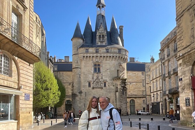 Bordeaux Walking Tour with a Local Private Guide - Finishing at the Monument aux Girondins