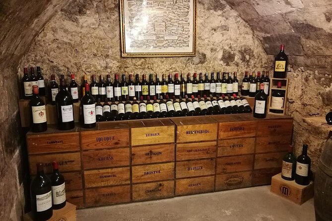Bordeaux Wine and Trade Museum Admission Ticket with Wine Tasting - Who will get the most from the $14.51 price