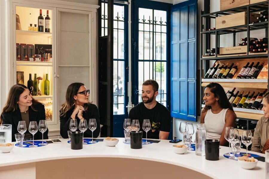 Bordeaux: Wine Masterclass with Cheese and Charcuterie Board - Left bank, right bank, and one Grand Cru