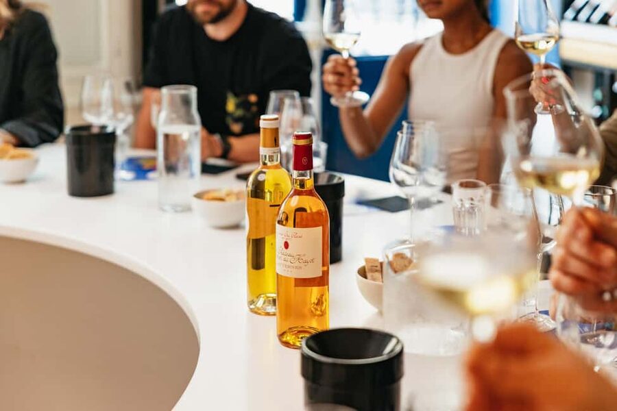 Bordeaux: Wine Masterclass with Cheese and Charcuterie Board - Cheese, charcuterie, and the French side of tasting