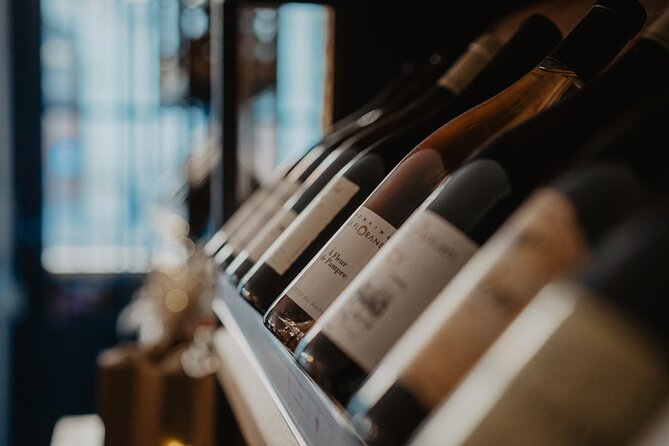 Bordeaux Wines Masterclass paired with cheeses & charcuterie - Meeting near the Grand Théâtre