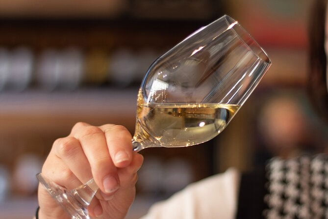 Bordeaux Wines Masterclass paired with cheeses & charcuterie - The first glass teaches you how to taste