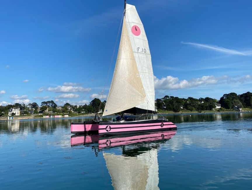 Brittany: Glénan Archipelago Sailing Day - Why the Glénan Archipelago makes a fine sailing day
