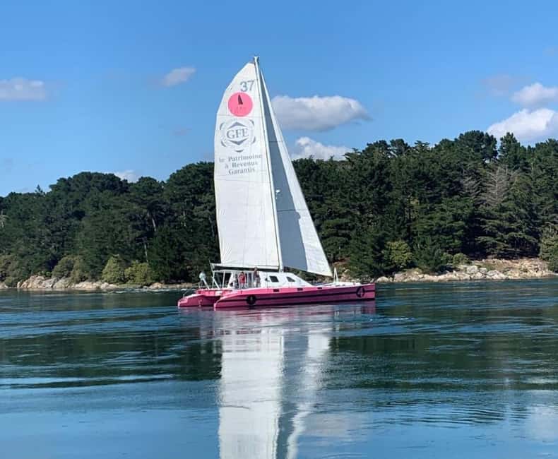 Brittany: Glénan Archipelago Sailing Day - Is $112 a fair price?