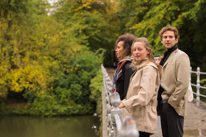 Bruges Guided or Audio Trip with Canal Cruise Option from Paris - Guided tour or audio tour?