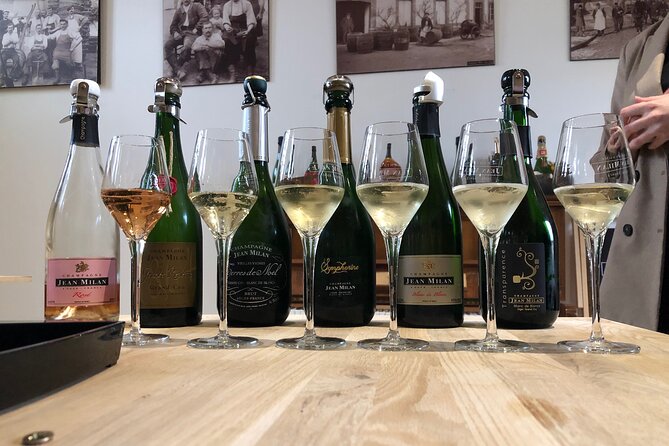 Bubble Champagne Tour from Epernay (Small group half day tour) - Hautvillers and the real Dom Pérignon story