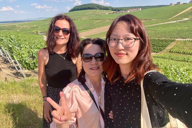 Bubble Champagne Tour from Epernay (Small group half day tour) - Inside the Oger family estate