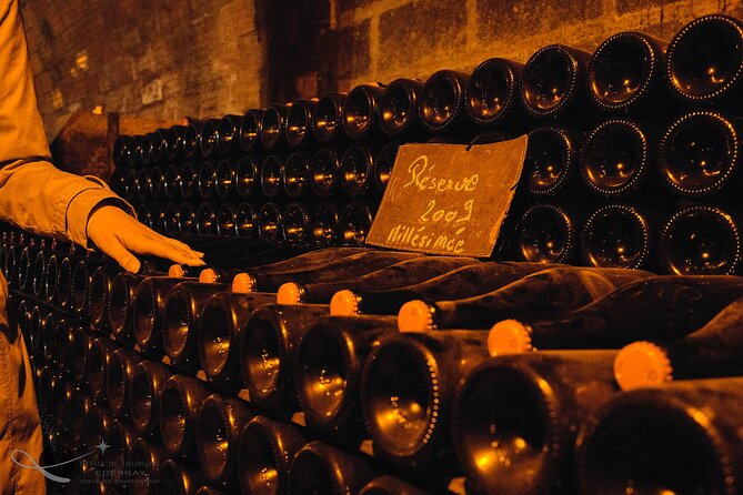 Bubble Champagne Tour from Epernay (Small group half day tour) - Ratafia, Fine, and Marc: the local drinks many visitors miss