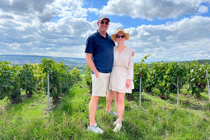 Bubble Champagne Tour from Epernay (Small group half day tour) - Guides, group size, and the pace of the morning