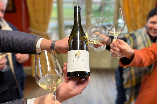 Burgundy Grand Crus Route Day Tour - 14 Wines Tastings in Domains - A brief look at Clos de Vougeot