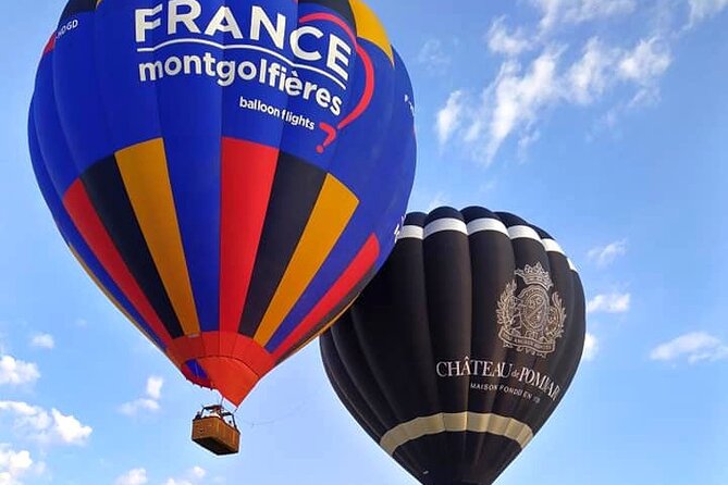Burgundy Hot-Air Balloon Ride from Beaune - Is $315.74 a fair price?