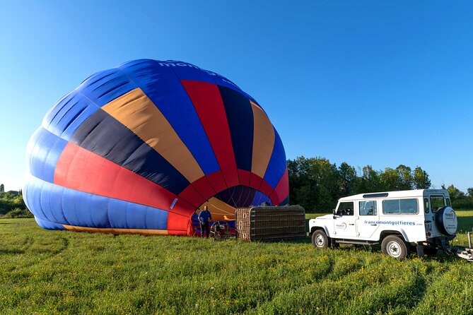 Burgundy Hot-Air Balloon Ride from Beaune - Weather, cancellations, and practical planning