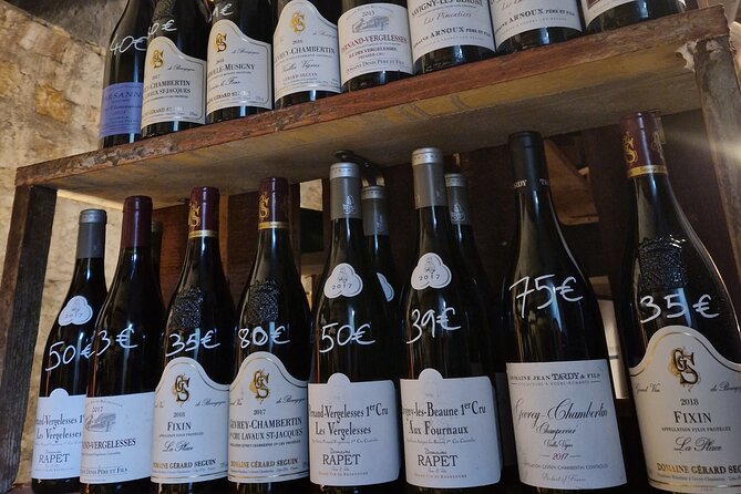 Burgundy Wines Masterclass in Dijon - Cheese and charcuterie make the lesson practical