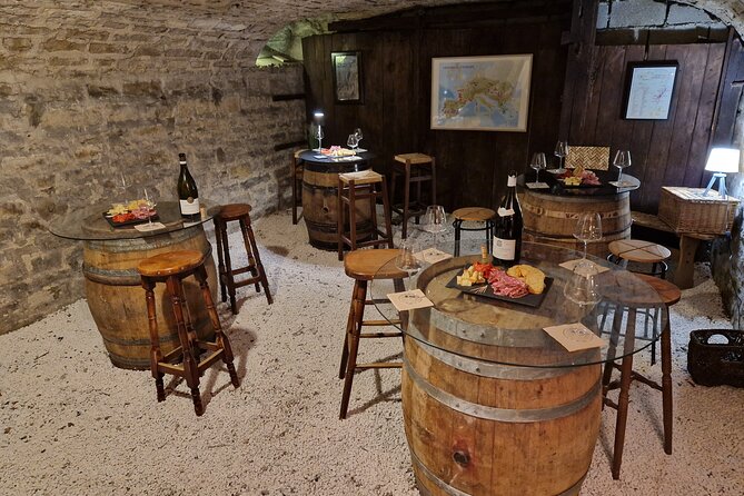 Burgundy Wines Masterclass in Dijon - Who will get the most from the class