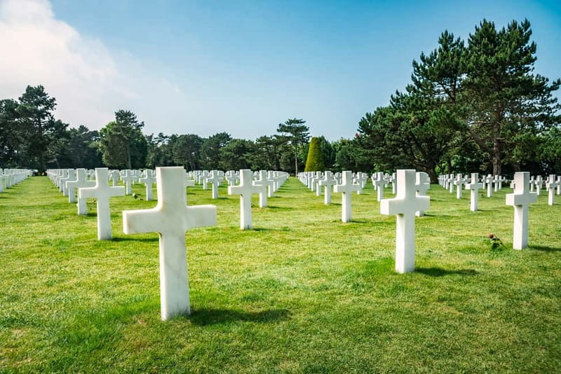 Caen: Guided D-Day Sites Tour & Caen Memorial Museum Ticket - Key points to know before booking