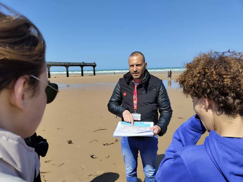 Caen: Guided D-Day Sites Tour & Caen Memorial Museum Ticket - How the timing works in real life