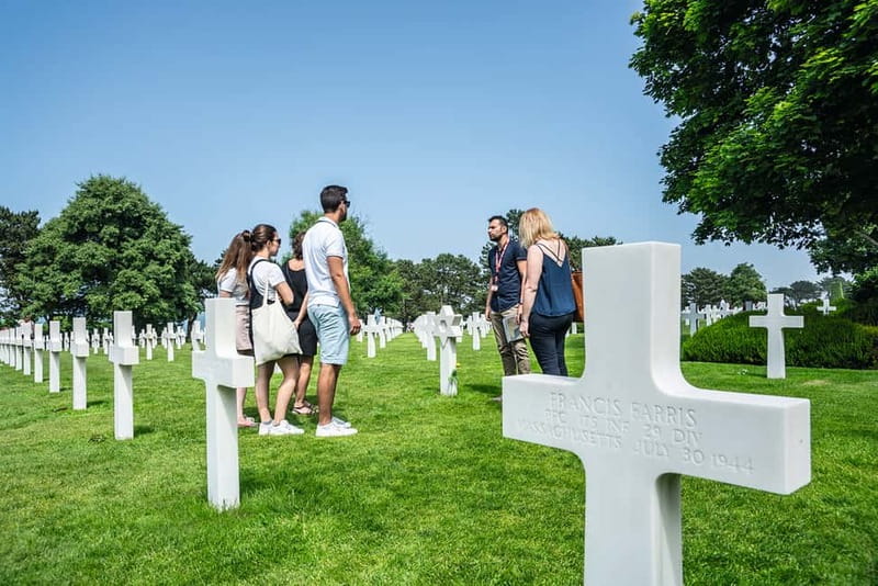 Caen: Guided D-Day Sites Tour & Caen Memorial Museum Ticket - Is $142 a fair price?