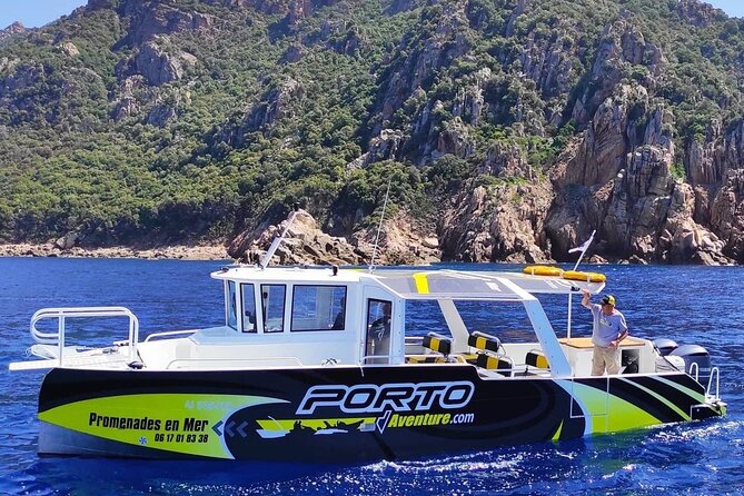 Calanches de Piana cruise from Porto - What the 90-minute cruise is really like