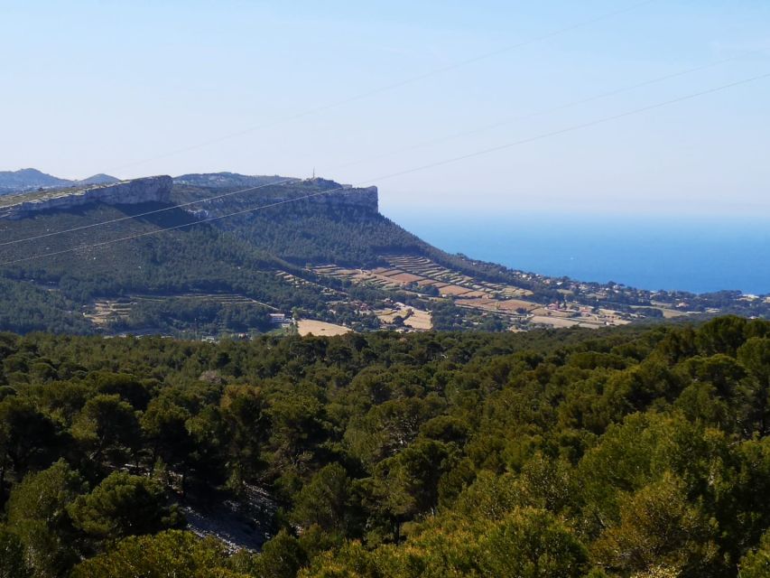 Calanques National Park: E-Mountain Bike with Virtual Guide - Is the $53 price good value?