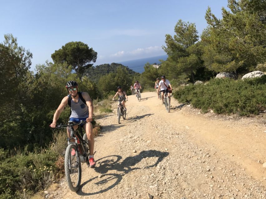 Calanques National Park: E-Mountain Bike with Virtual Guide - Should you book this Cassis bike ride?