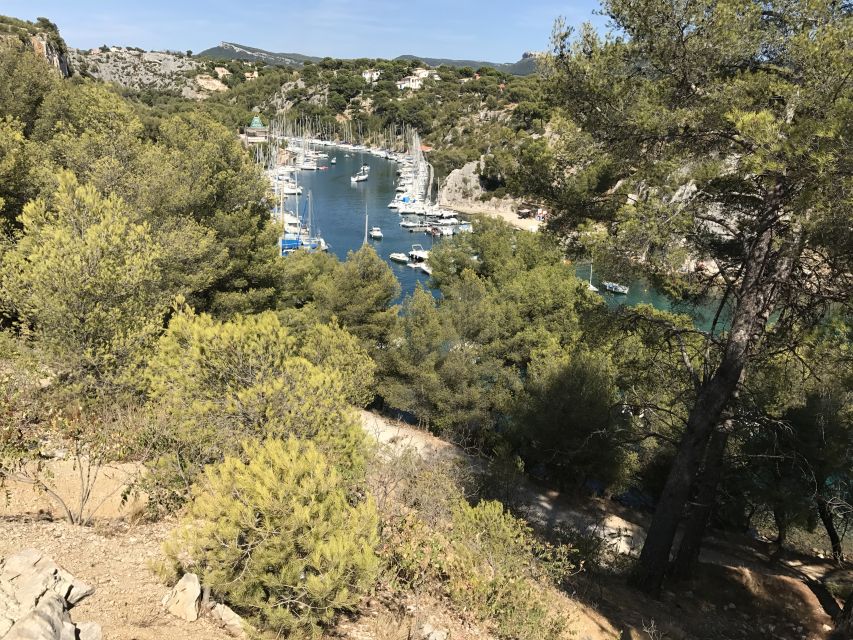 Calanques National Park: E-Mountain Bike with Virtual Guide - Riding the Calanques on an electric mountain bike