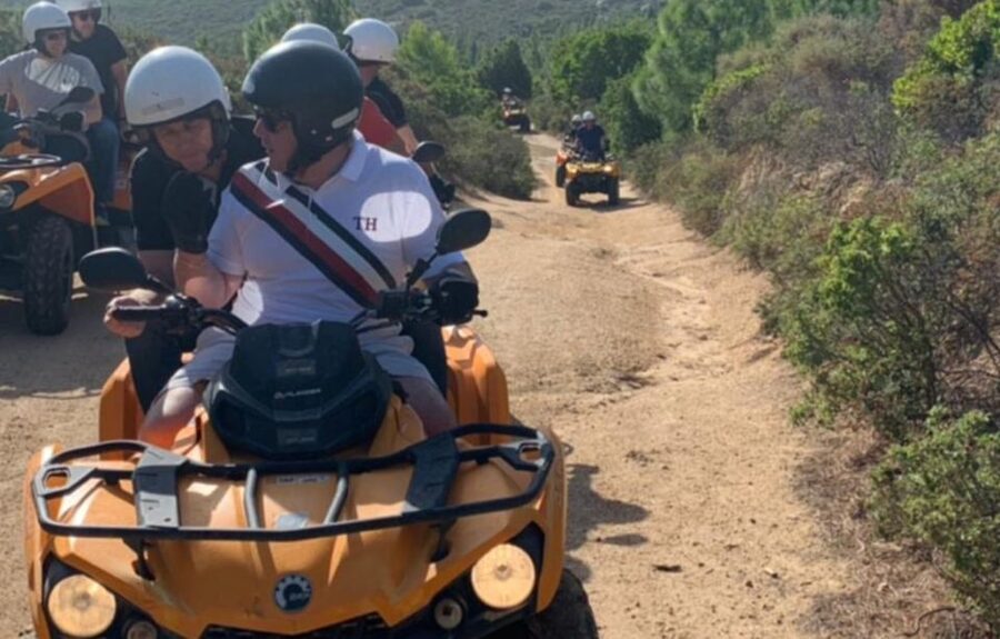 Calvi: 2-Hour Quad Bike Trip Between Sea and Mountains - How this compares with Calvi’s boat outings
