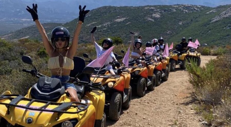 Calvi: 2-Hour Quad Bike Trip Between Sea and Mountains - Practical advice before you book