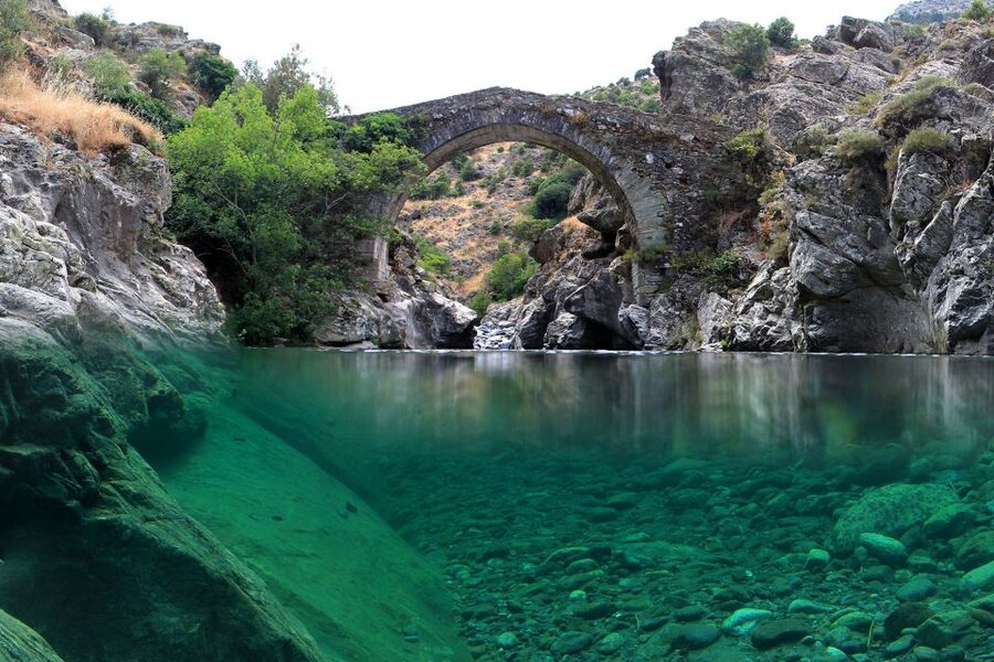Calvi: Asco Valley 4x4 Day Tour with Guide - Small group comfort, with one seating warning