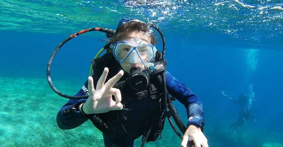 Calvi: Introduction to Diving Dive with an Instructor - Key points to know before booking