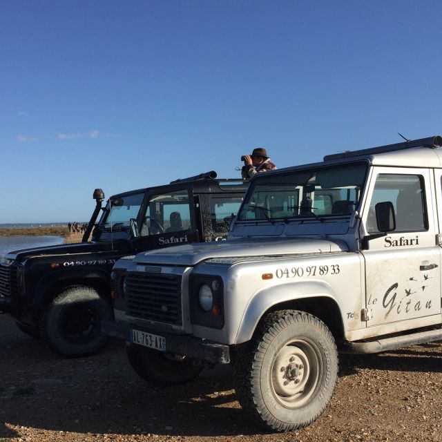 Camargue: Safari from Saintes-Maries-de-la-Mer - How the $58 price fits the experience
