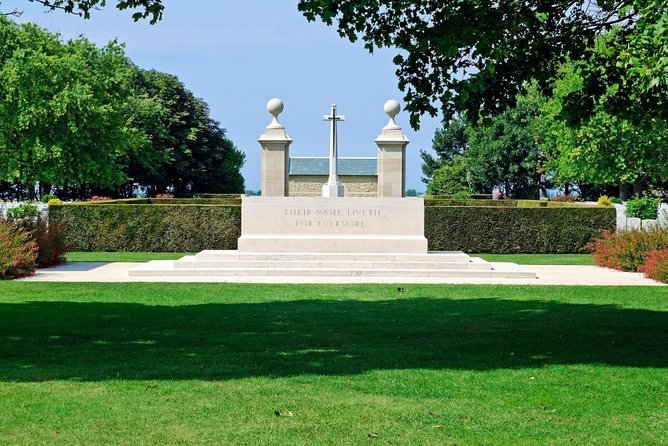 Canadian DDAY Sites Full Day Tour from Bayeux - Key points to know before you book