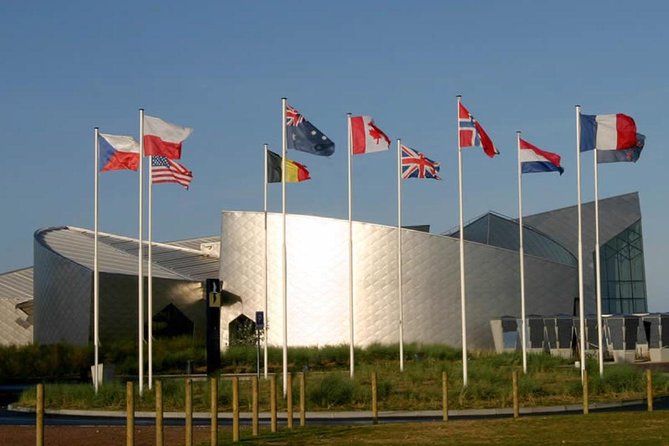 Canadian DDAY Sites Full Day Tour from Bayeux - Following the Canadian route from Bayeux