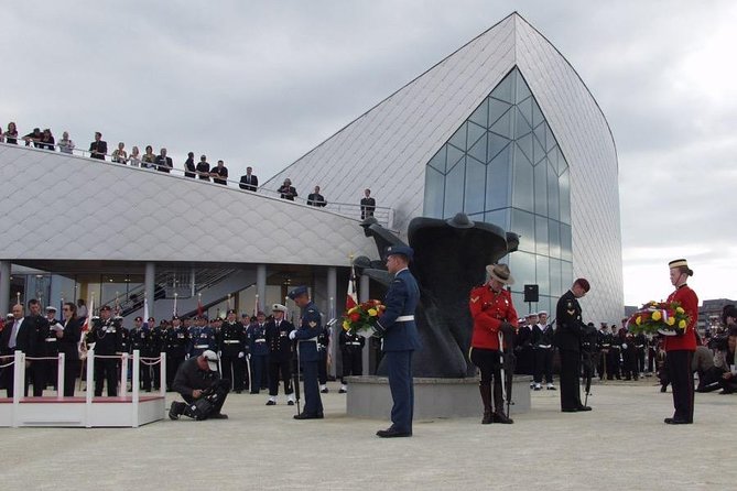 Canadian DDAY Sites Full Day Tour from Bayeux - Courseulles-sur-Mer and the Juno Beach Centre