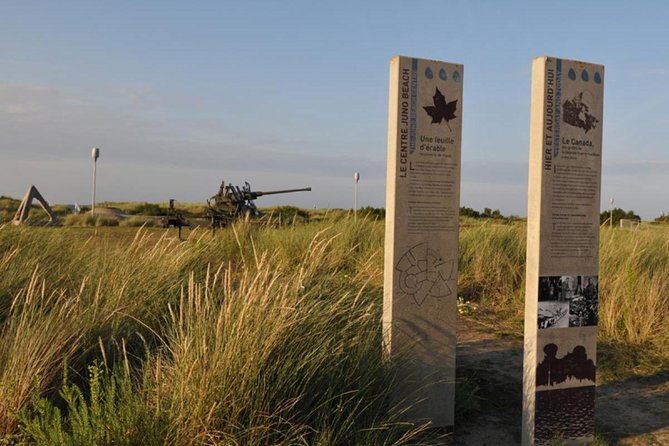 Canadian DDAY Sites Full Day Tour from Bayeux - Carpiquet and the Canadian push inland