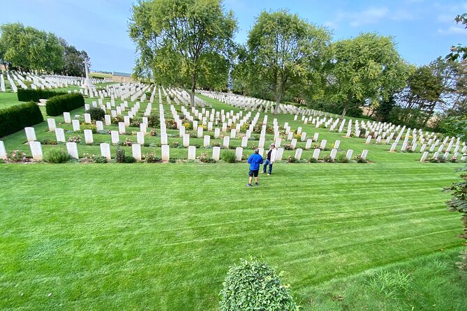 Canadian DDAY Sites Full Day Tour from Bayeux - What the $167.76 price really covers