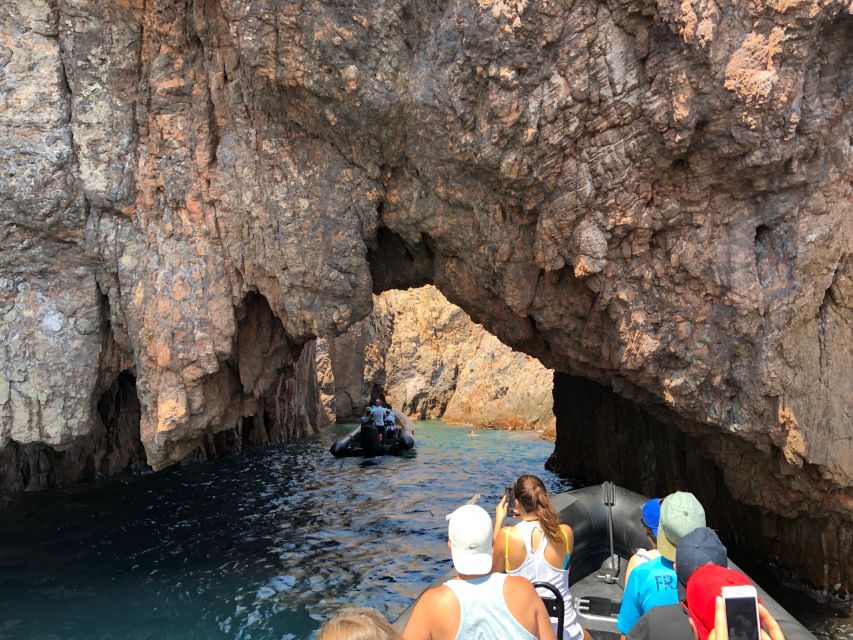 Cannes: 2.5-Hour Esterel Calanques Boat Excursion - Price, group size, and overall value