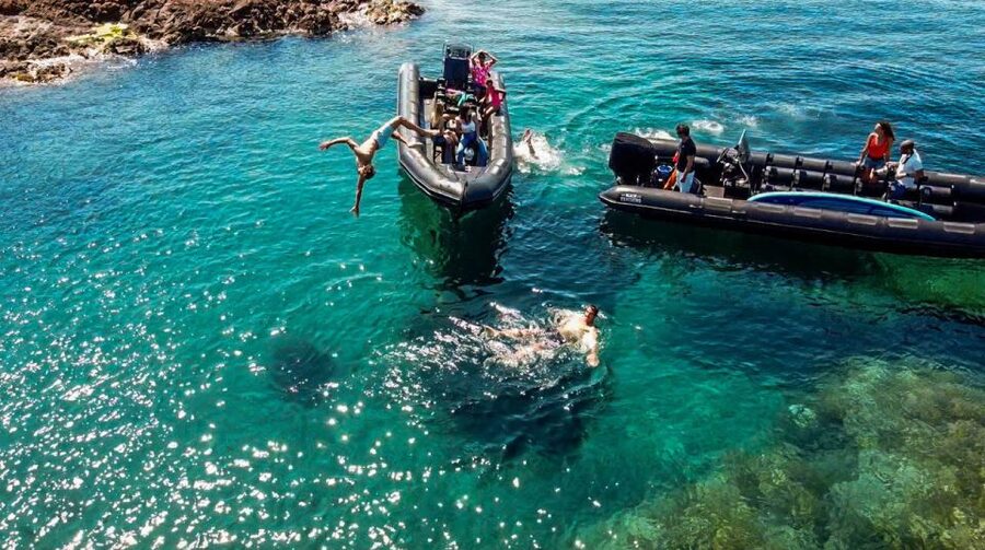 Cannes: 2.5-Hour Esterel Calanques Boat Excursion - Cap Roux and the strongest views of the trip