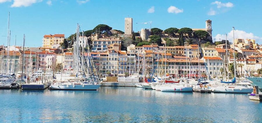 Cannes 2-Hour E-bike Tour - Pace, comfort, and safety