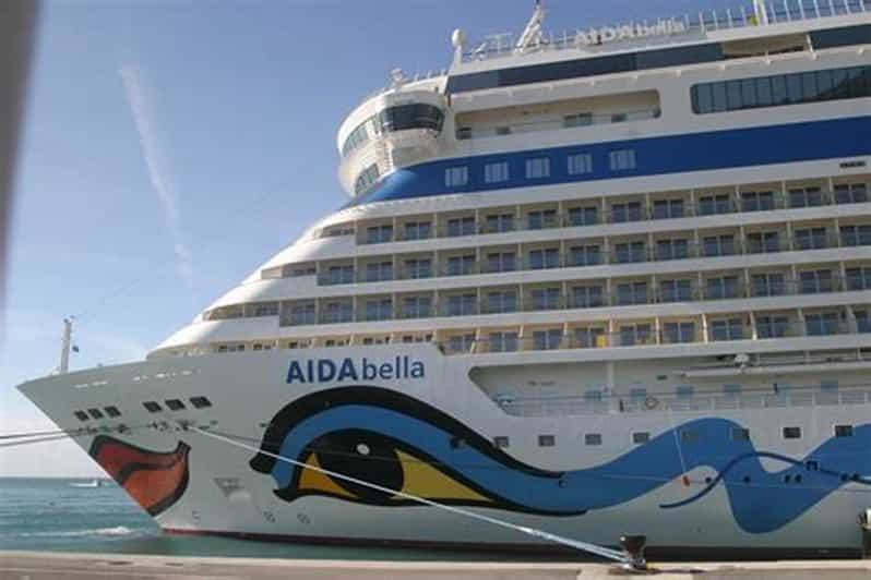 Cannes: 6-Hour Private French Riviera Shore Excursion - Nice and the views above Villefranche