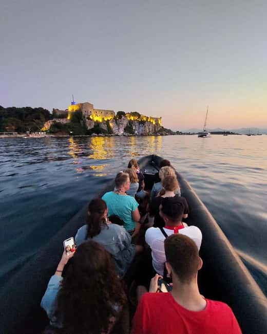 Cannes: Fireworks at Sea - What the $97 price buys you