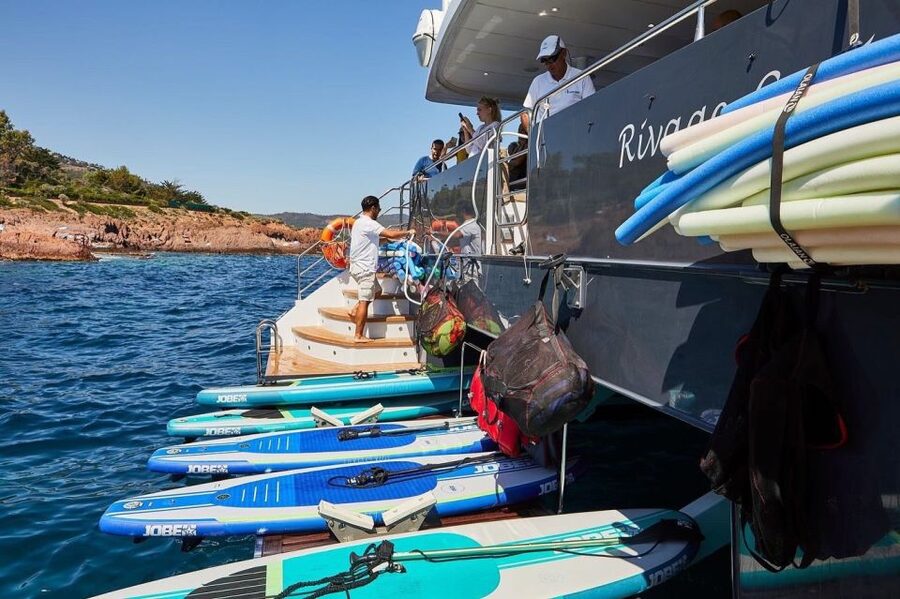 Cannes: Half-Day Catamaran Cruise - Who will enjoy this most?