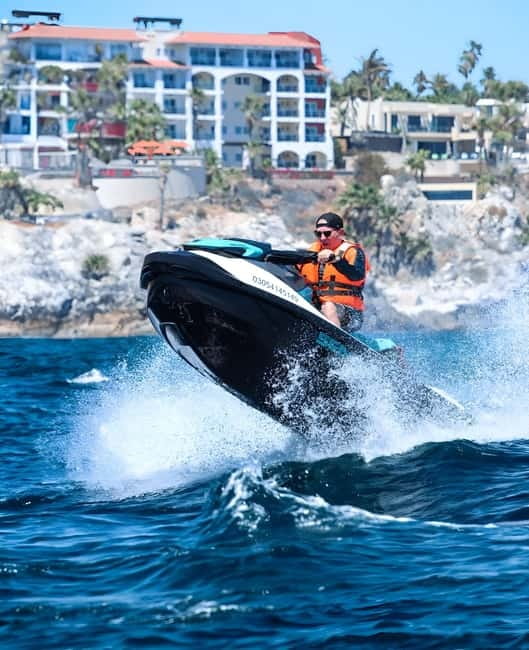 Cannes: Jet Ski Adventure with Optional Instructor - What the Cannes jet ski outing is really like