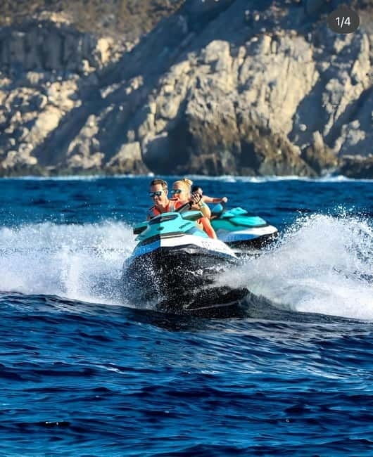 Cannes: Jet Ski Adventure with Optional Instructor - Who will enjoy this most