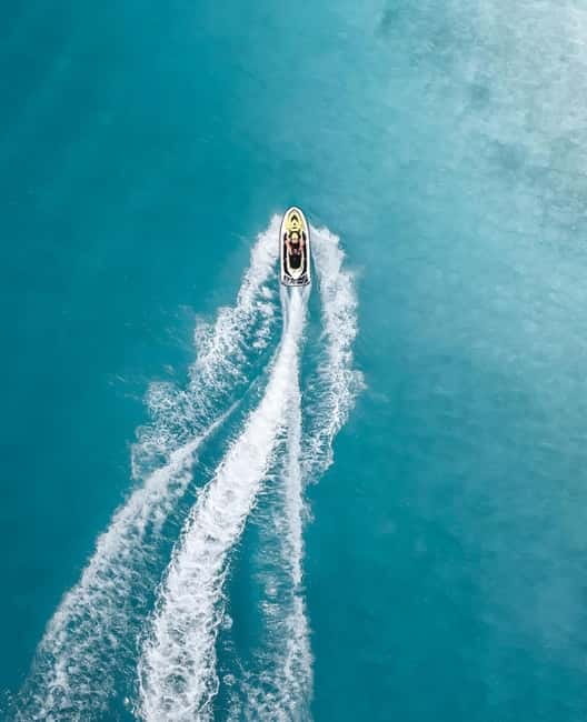 Cannes: Jet Ski Adventure with Optional Instructor - Getting set up with equipment and instructions