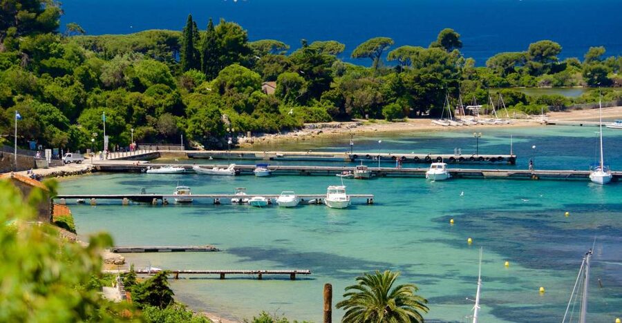 Cannes: Private Boat Trip to Lerins Islands & Cap d'Antibes - Setting out from Camille Rayon Marina
