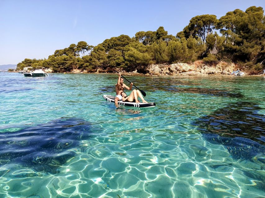Cannes: Private Boat Trip to Lerins Islands & Cap d'Antibes - What the private format is worth