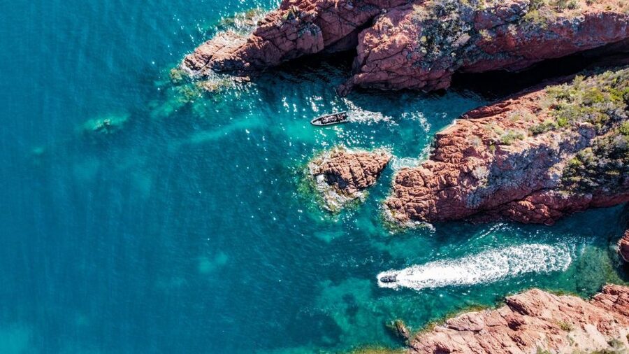Cannes: Scenic Coves RIB Boat Tour - What the $64 price includes